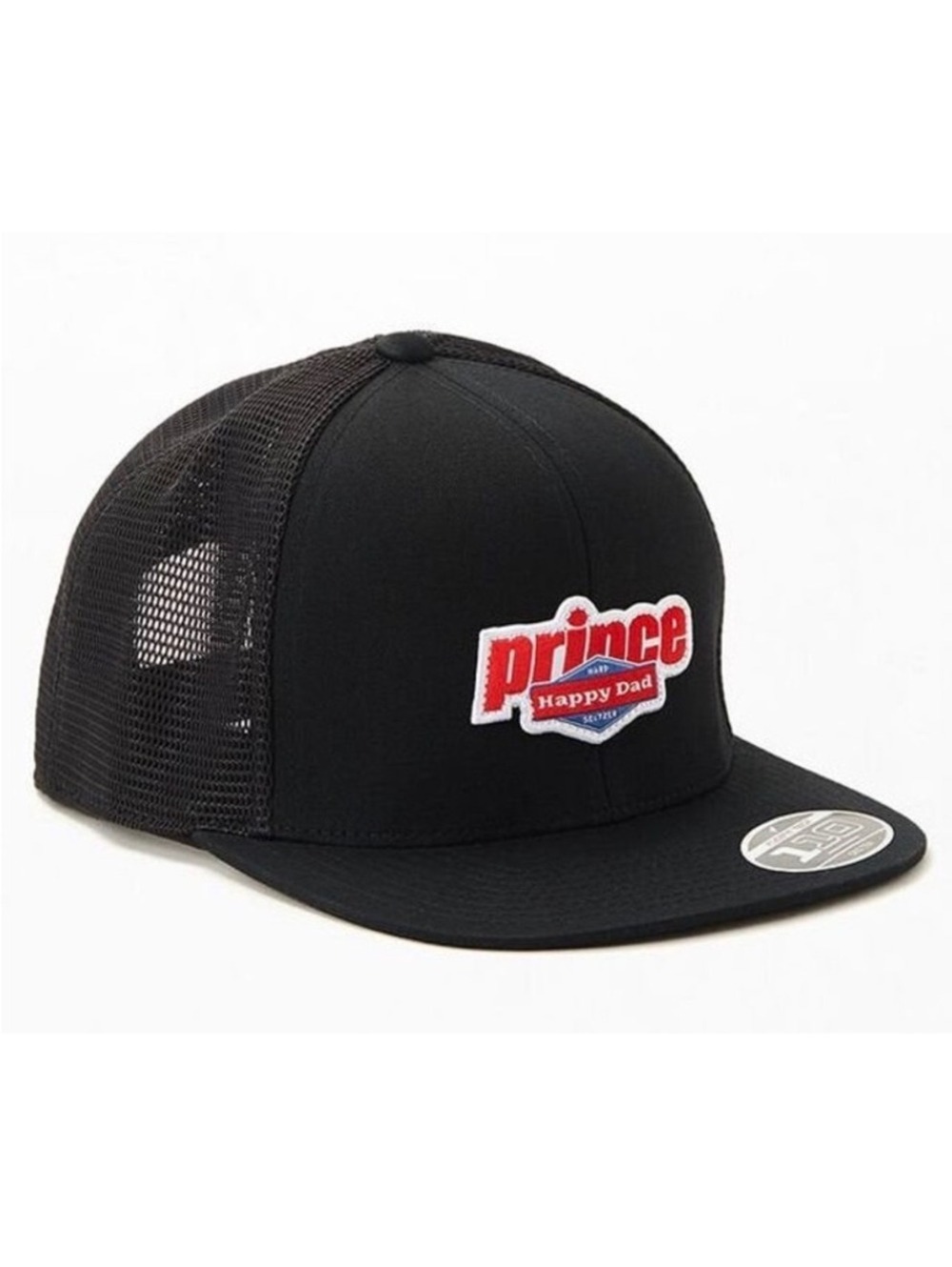 Prince Happy Dad snapback hat